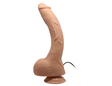 Wibrator realistyczny Baile Beautiful Jack 27 cm - 6