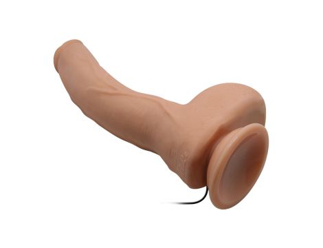 Wibrator realistyczny Baile Beautiful Jack 27 cm - 7
