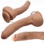 Wibrator realistyczny Baile Beautiful Jack 27 cm - 3