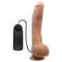 Wibrator realistyczny Baile Beautiful Jack 27 cm - 5