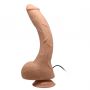Wibrator realistyczny Baile Beautiful Jack 27 cm - 7