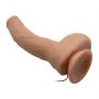 Wibrator realistyczny Baile Beautiful Jack 27 cm - 8