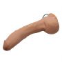 Wibrator realistyczny Baile Beautiful Jack 27 cm - 11