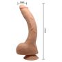 Wibrator realistyczny Baile Beautiful Jack 27 cm - 6