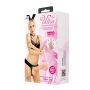 Strapon wibrujący realistyczny Baile RealDeal 26 cm - 15