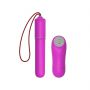 Wibrator mini bullet Baile Magic X20 20 funkcji z pilotem zdalnym - 2