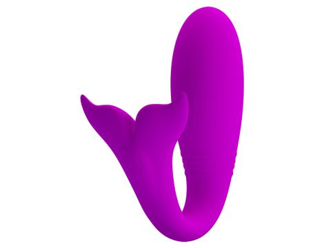 Wibrator Pretty Love Jayleen sterowany aplikacją 12 trybów