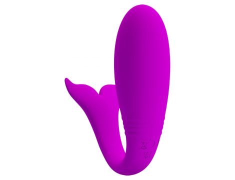 Wibrator Pretty Love Jayleen sterowany aplikacją 12 trybów - 4