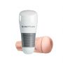 Masturbator analny Pretty Love Kitty silikonowy z przyssawką - 3