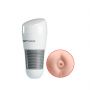 Masturbator analny Pretty Love Kitty silikonowy z przyssawką - 4