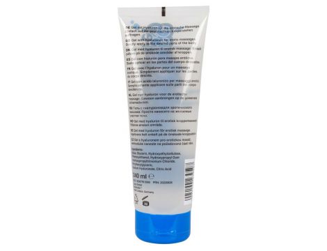 Żel do masażu erotycznego KlatschNass 240 ml - 3