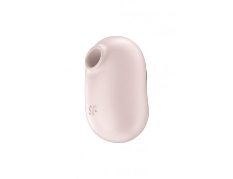 Stymulator łechtaczki Satisfyer Pro To Go 2 beżowy USB - 4