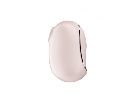 Stymulator łechtaczki Satisfyer Pro To Go 2 beżowy USB - 5