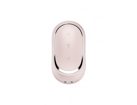 Stymulator łechtaczki Satisfyer Pro To Go 2 beżowy USB - 7