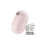 Stymulator łechtaczki Satisfyer Pro To Go 2 beżowy USB - 3