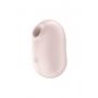 Stymulator łechtaczki Satisfyer Pro To Go 2 beżowy USB - 5