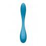 Wibrator punktu G Satisfyer Flex 5 petrol z aplikacją - 4