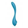 Wibrator punktu G Satisfyer Flex 5 petrol z aplikacją - 5