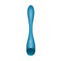 Wibrator punktu G Satisfyer Flex 5 petrol z aplikacją - 6