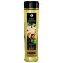 Olejek do masażu Shunga Organica Słodycz Migdałowa 240ml - 2