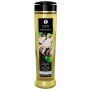 Olejek do masażu Shunga organiczny bezzapachowy jadalny 240ml - 2