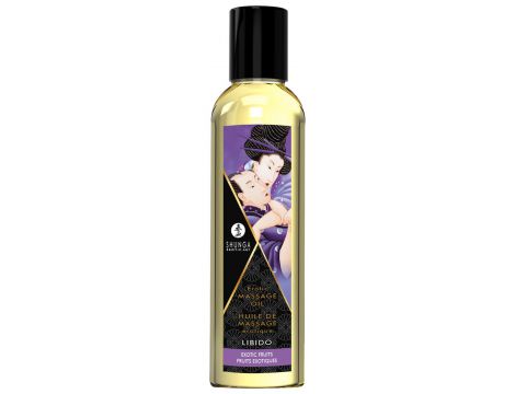 Luksusowy Zestaw Fruity Kisses Shunga Owocowe Afrodyzjaki - 3