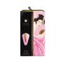 Stymulator łechtaczki Shunga Obi różowy silikonowy USB 11 cm - 3