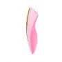 Stymulator łechtaczki Shunga Obi różowy silikonowy USB 11 cm - 4
