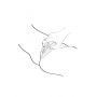 Stymulator łechtaczki Shunga Obi różowy silikonowy USB 11 cm - 7
