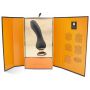 Wibrator punktu G Shunga Sanya silikonowy czarny USB 18 cm - 7