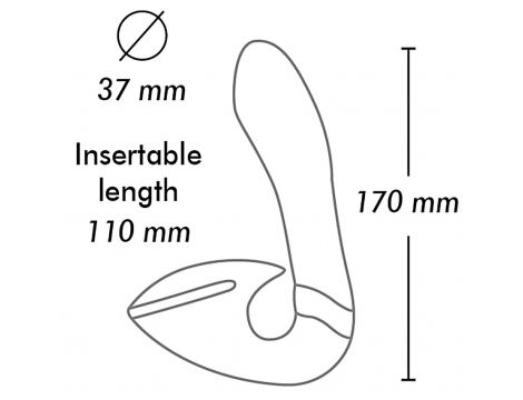 Stymulator łechtaczki Shunga Soyo malinowy silikonowy USB 17 cm - 4