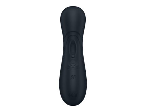 Stymulator łechtaczki Satisfyer Pro 2 Generation 3 Liquid Air czarny - 4