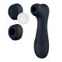Stymulator łechtaczki Satisfyer Pro 2 Generation 3 Liquid Air czarny - 2