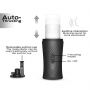 Automatyczny masturbator Thrust Blow Dorcel z przyssawką 15 cm USB - 13