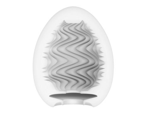 Masturbator Tenga Egg Wind 7 cm - 2