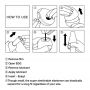 Masturbator Tenga Egg Wind 7 cm - 6