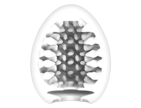 Masturbator Tenga Egg Brush rozciągliwy 7 cm - 2