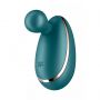 Stymulator łechtaczki mini silikonowy Satisfyer Spot On 1 zielony USB 7.5cm - 2