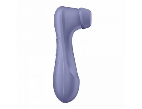 Stymulator łechtaczki Satisfyer Pro 2 Liquid Air liliowy
