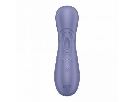 Stymulator łechtaczki Satisfyer Pro 2 Liquid Air liliowy - 4