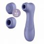 Stymulator łechtaczki Satisfyer Pro 2 Liquid Air liliowy - 3
