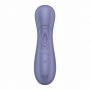 Stymulator łechtaczki Satisfyer Pro 2 Liquid Air liliowy - 5