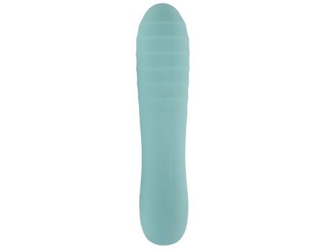 Wibrator mini Cuties Softies silikonowy USB 16 cm