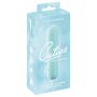 Wibrator mini Cuties Softies silikonowy USB 16 cm - 9