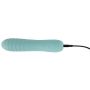 Wibrator mini Cuties Softies silikonowy USB 16 cm - 7