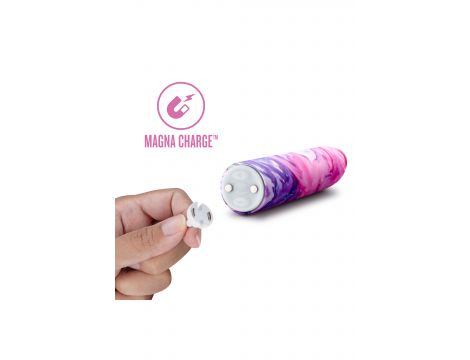 Wibrator mini Limited Addiction Entangle Power Vibe liliowy USB - 5