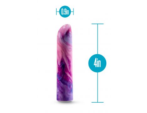 Wibrator mini Limited Addiction Entangle Power Vibe liliowy USB - 4