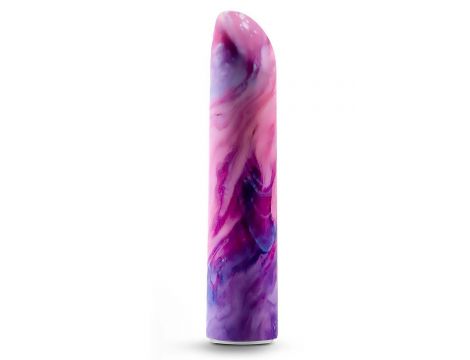 Wibrator mini Limited Addiction Entangle Power Vibe liliowy USB - 3