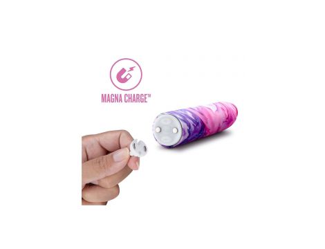 Wibrator mini Limited Addiction Entangle Power Vibe liliowy USB - 6