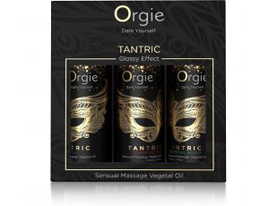 Zestaw Mini Olejków Tantrycznych Orgie 3x30ml